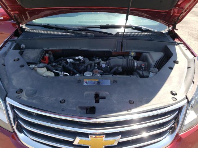 Photo 7 from auction – 2015 CHEVROLET TRAVERSE L with VIN 1GNKRGKD4FJ359479