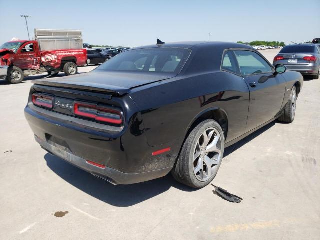 Photo 4 from auction – 2016 DODGE CHALLENGER with VIN 2C3CDZBT3GH209983