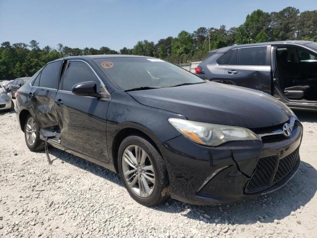 TOYOTA CAMRY 2016 with VIN 4T1BF1FK0GU598806 - Photo from auction