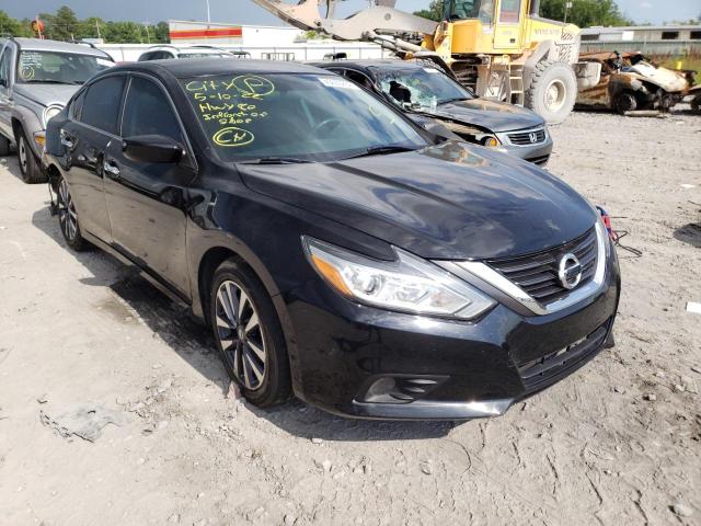 Photo 1 from auction – 2017 NISSAN ALTIMA 2.5 with VIN 1N4AL3AP4HC176476