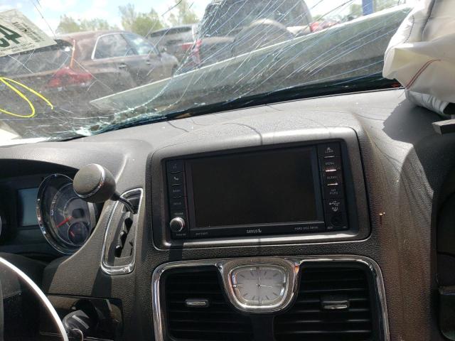 Photo 9 from auction – 2012 CHRYSLER TOWN & COU with VIN 2C4RC1BG0CR401623