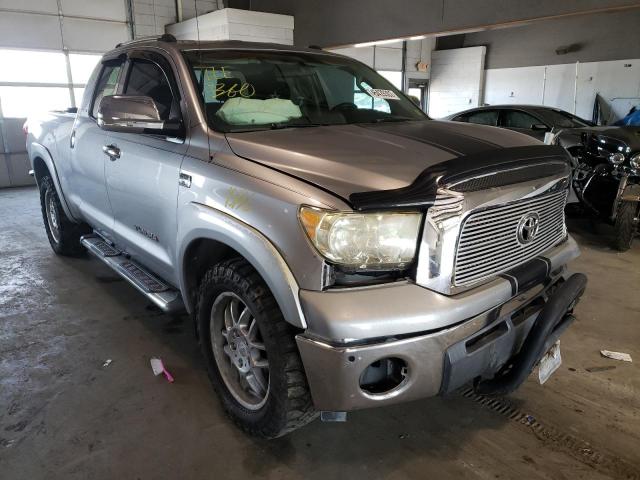 Photo 1 from auction – 2007 TOYOTA TUNDRA with VIN 5TFRT54167X008992