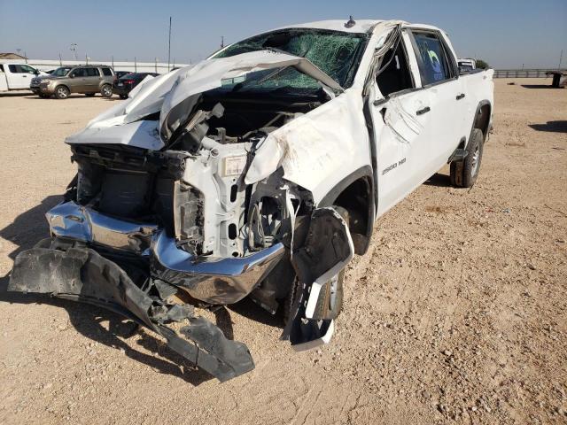 Photo 9 from auction – 2021 CHEVROLET SILVERADO with VIN 1GC1YLE71MF211943