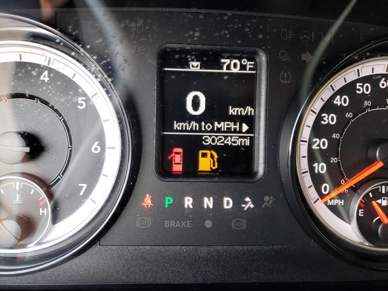 Photo 8 from auction – 2020 RAM 1500 CLASS with VIN 3C6JR6DT7LG175337