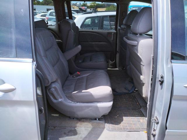 Photo 6 from auction – 2010 HONDA ODYSSEY EX with VIN 5FNRL3H79AB041019