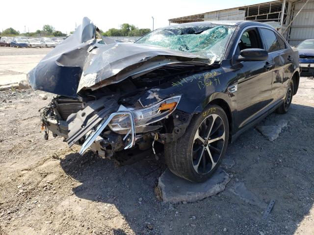 Photo 2 from auction – 2016 FORD TAURUS SEL with VIN 1FAHP2E87GG136271