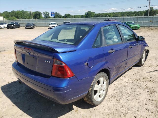 Photo 4 from auction – 2005 FORD FOCUS ZX4 with VIN 1FAFP34N85W171814