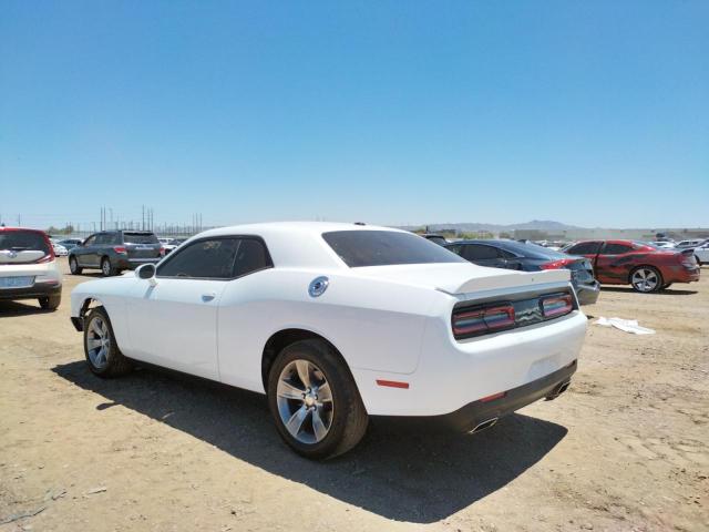 Photo 3 from auction – 2019 DODGE CHALLENGER with VIN 2C3CDZAG0KH624854