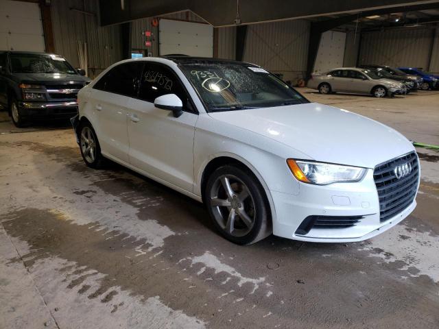 AUDI A3 PREMIUM 2016 with VIN WAUA7HFF2G1109331 - Photo from auction