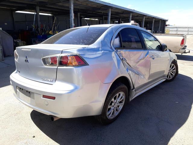 Photo 4 from auction – 2010 MITSUBISHI LANCER ES/ with VIN JA32U2FU3AU007116
