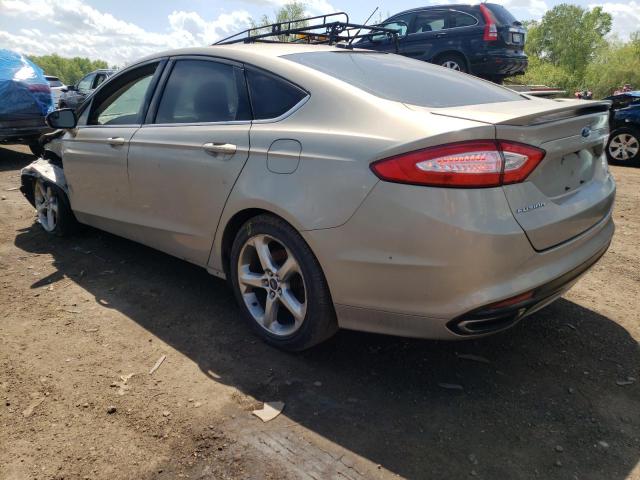 Photo 3 from auction – 2015 FORD FUSION with VIN 3FA6P0T96FR253824