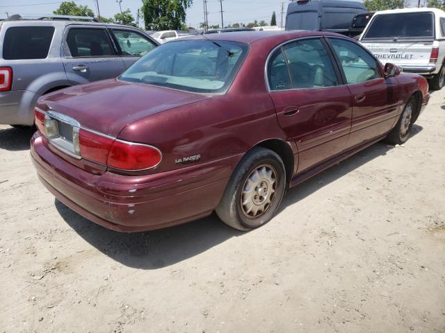 Photo 4 from auction – 2002 BUICK LESABRE CU with VIN 1G4HP54K924209834