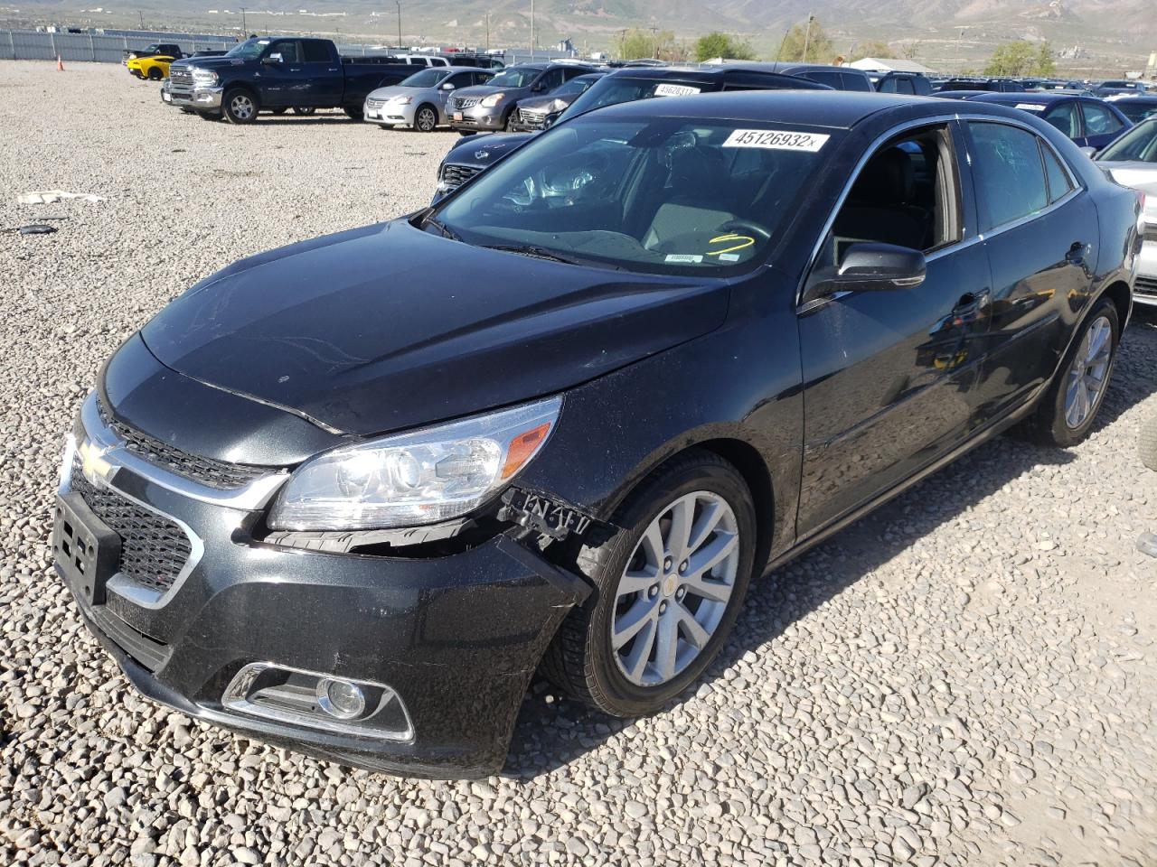Photo 2 from auction – 2014 CHEVROLET MALIBU 2LT with VIN 1G11E5SL5EF253340
