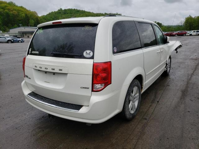 Photo 4 from auction – 2012 DODGE GRAND CARA with VIN 2C4RDGDG2CR191233