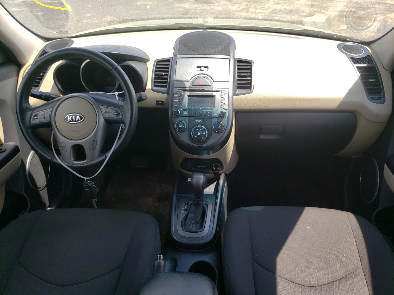 Фото 9 с аукциона – 2011 KIA SOUL + с VIN KNDJT2A23B7251077