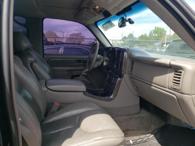 Photo 5 from auction – 2004 GMC YUKON XL D with VIN 1GKFK66U54J242529