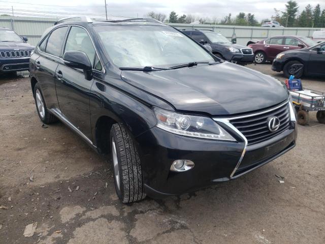 LEXUS RX 350 BAS 2013 with VIN 2T2BK1BA5DC179996 - Photo from auction