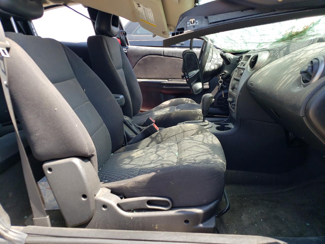 Photo 5 from auction – 2006 SATURN ION LEVEL with VIN 1G8AN15FX6Z187397