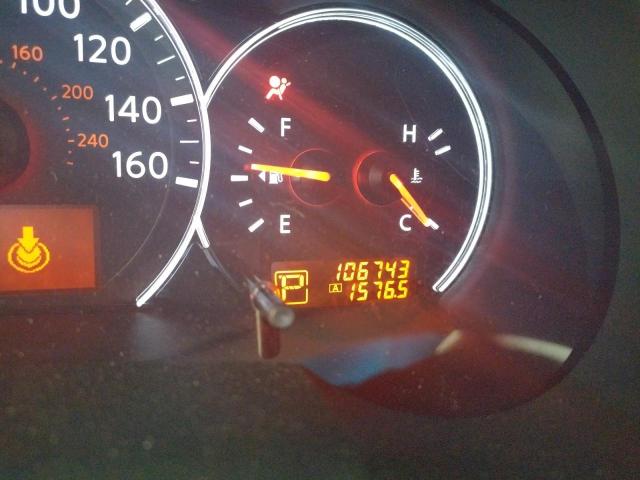 Photo 8 from auction – 2012 NISSAN ALTIMA BAS with VIN 1N4AL2AP6CN560539