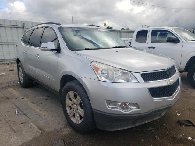 CHEVROLET TRAVERSE L 2011 with VIN 1GNKRGED6BJ233047 - Photo from auction