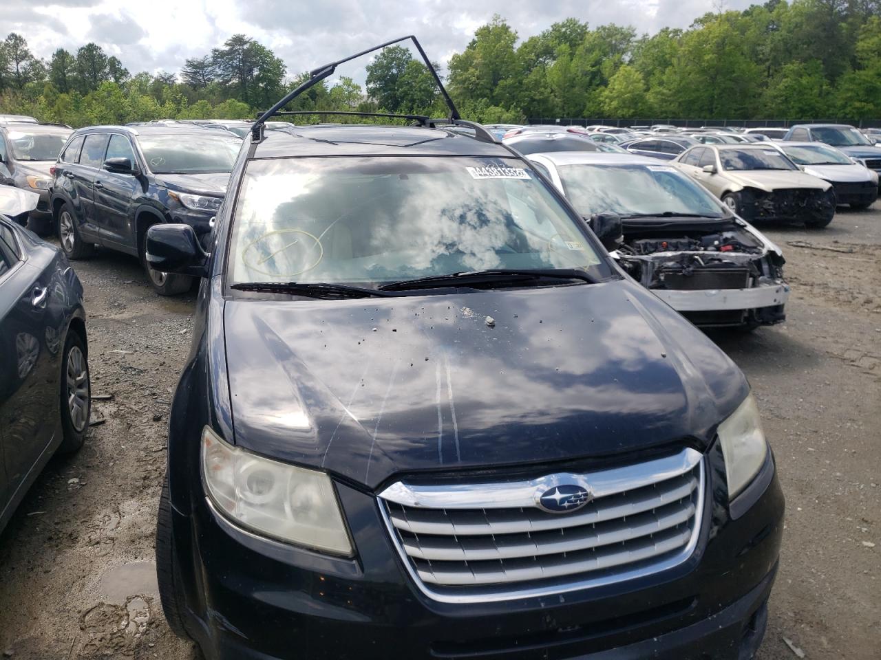 Photo 18 from auction – 2009 SUBARU TRIBECA LI with VIN 4S4WX92D194400614