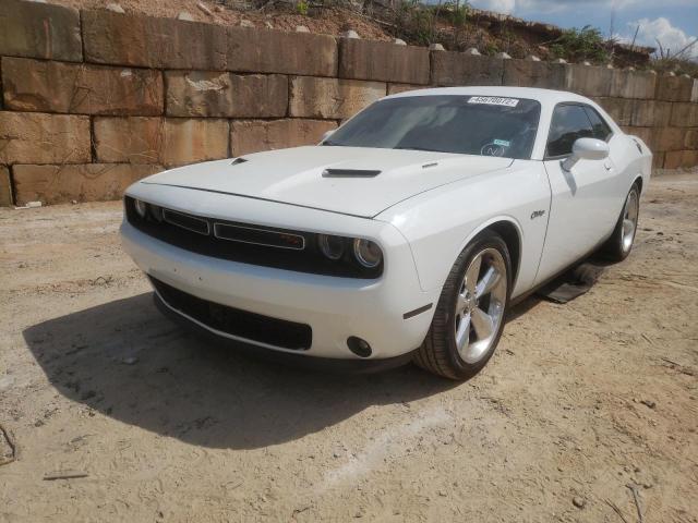 Photo 2 from auction – 2015 DODGE CHALLENGER with VIN 2C3CDZBT2FH823468