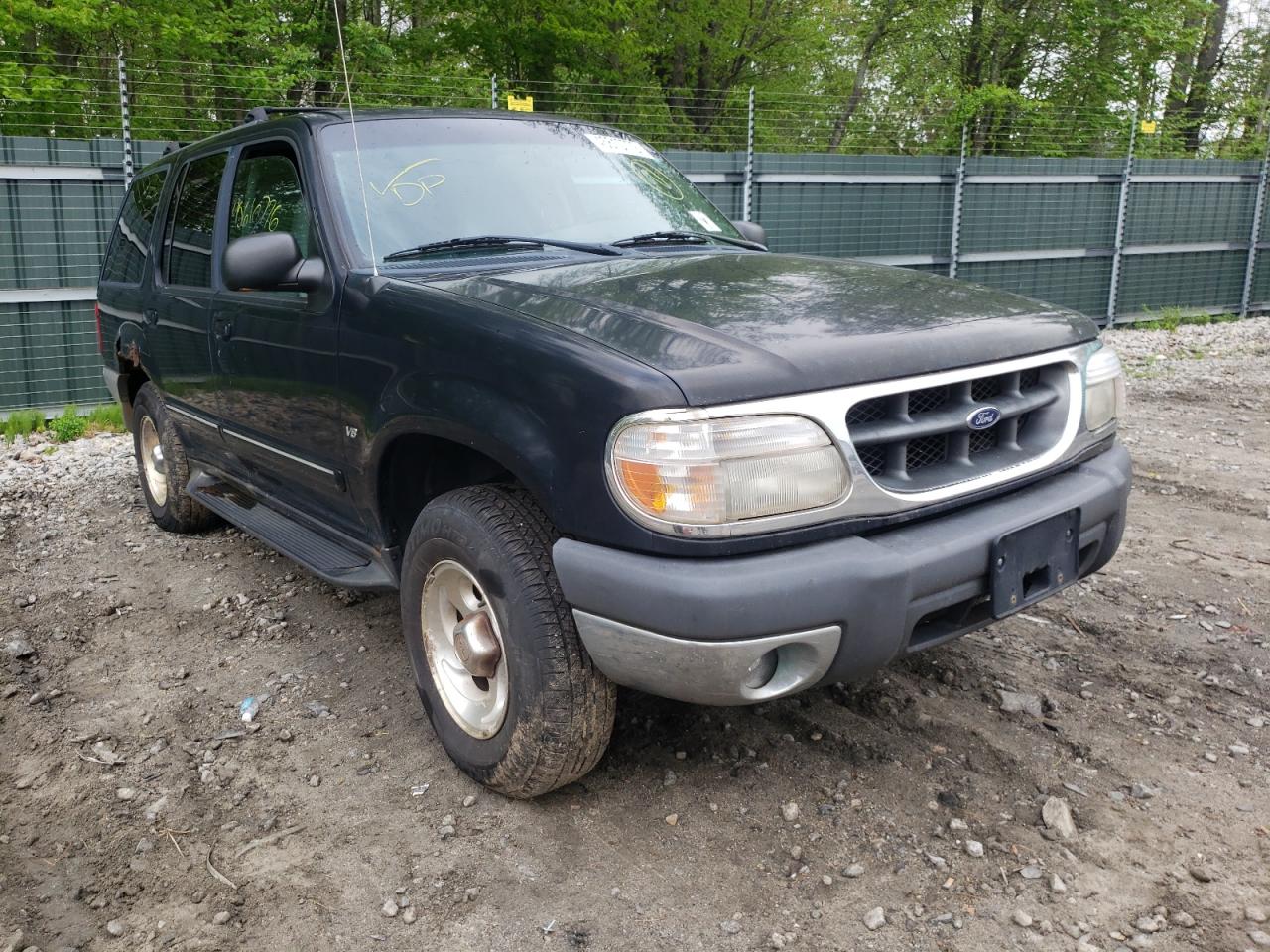 FORD EXPLORER 1999 with VIN 1FMZU35P7XZB53897 - Photo from auction