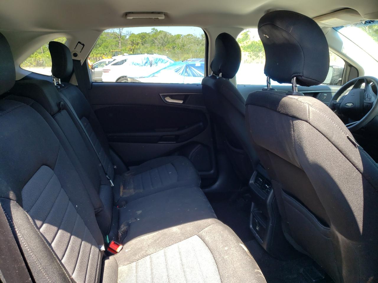 Photo 6 from auction – 2018 FORD EDGE SE with VIN 2FMPK3G93JBB56530