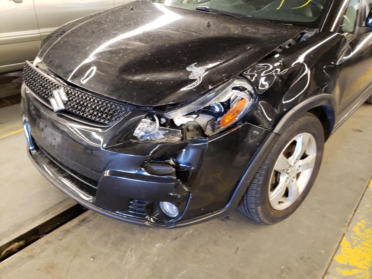 Photo 9 from auction – 2011 SUZUKI SX4 with VIN JS2YB5A39B6300242