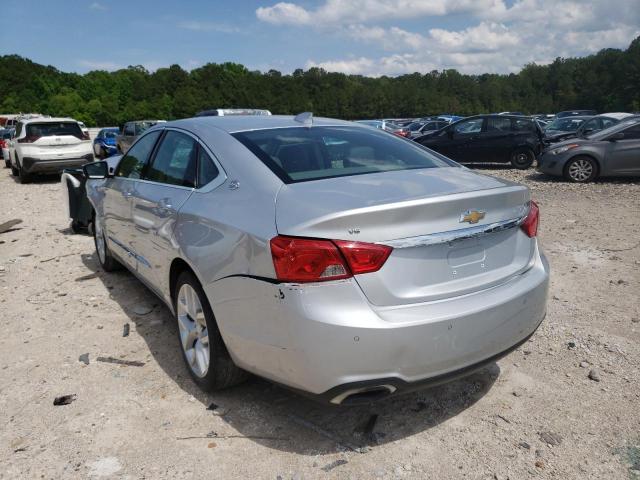 Photo 3 from auction – 2017 CHEVROLET IMPALA PRE with VIN 2G1145S33H9161546