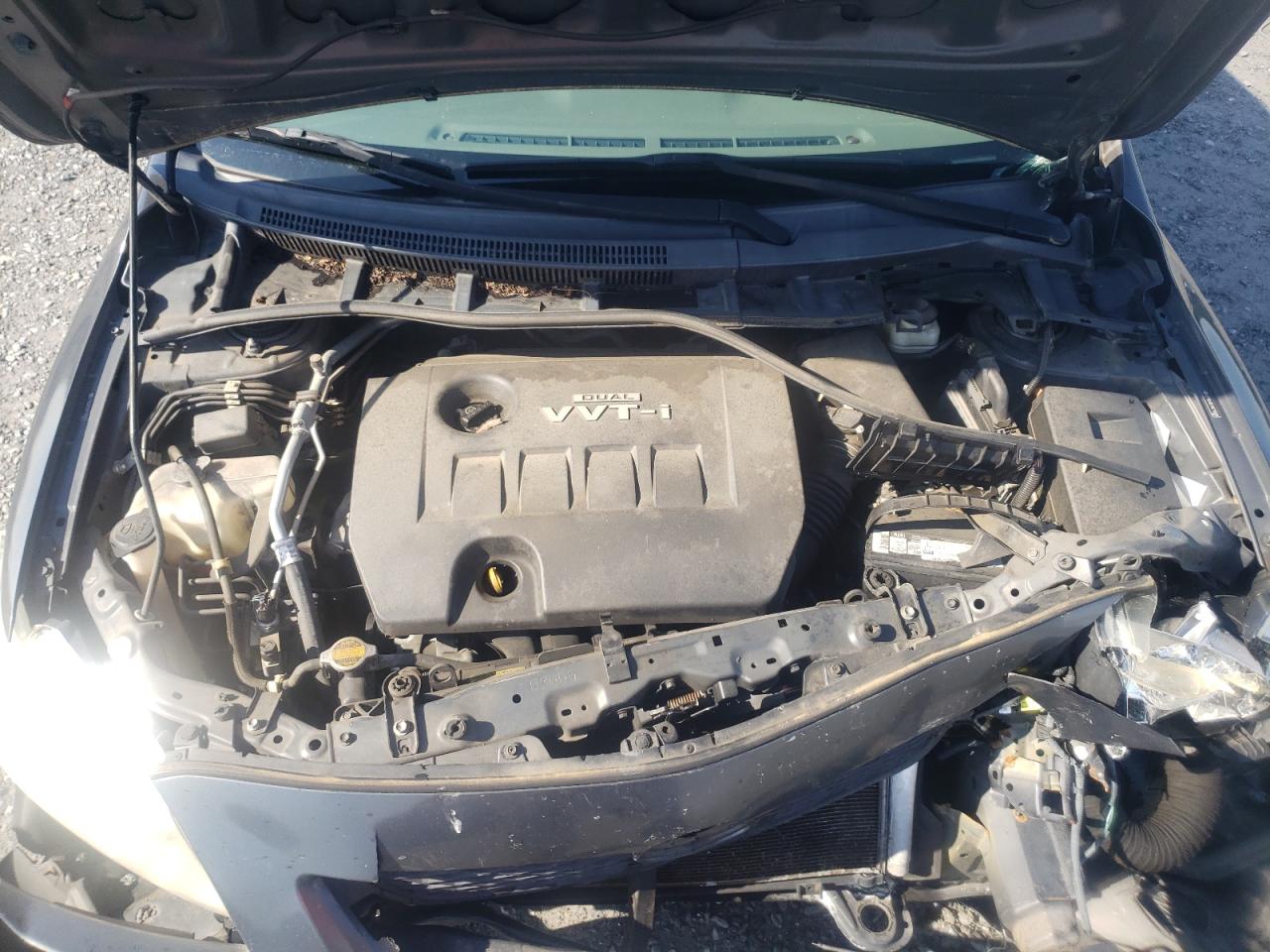 Photo 7 from auction – 2010 TOYOTA COROLLA BA with VIN 2T1BU4EEXAC196996
