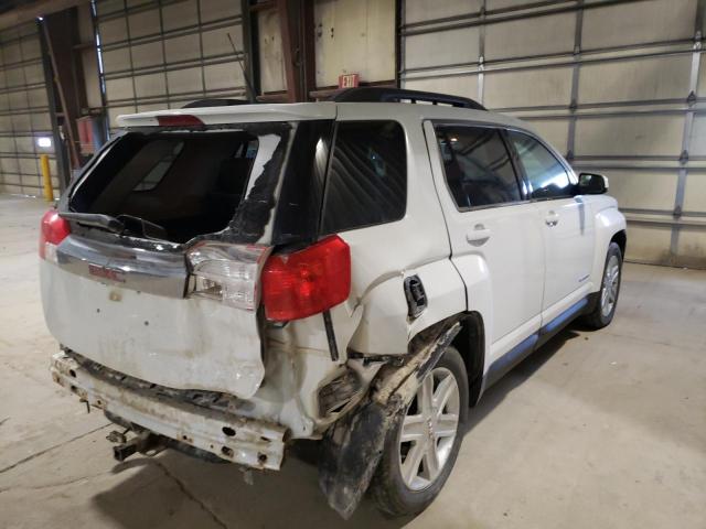 Photo 4 from auction – 2011 GMC TERRAIN SL with VIN 2CTFLVECXB6291736