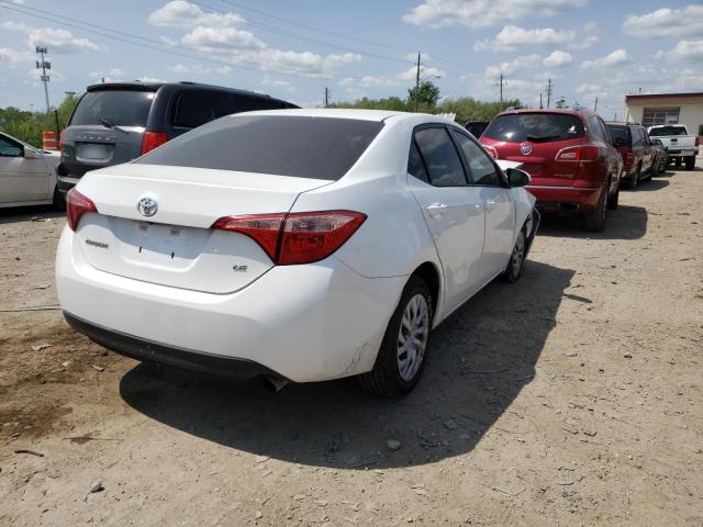Photo 4 from auction – 2017 TOYOTA COROLLA L with VIN 5YFBURHEXHP692299