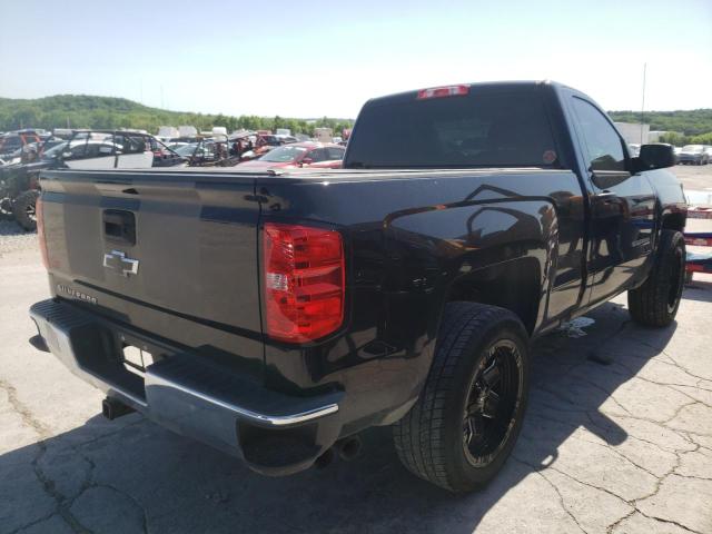Photo 4 from auction – 2018 CHEVROLET SILVERADO with VIN 1GCNCNEC8JZ112992