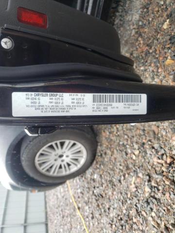 Photo 10 from auction – 2010 CHRYSLER 300 TOURIN with VIN 2C3CA5CVXAH262866