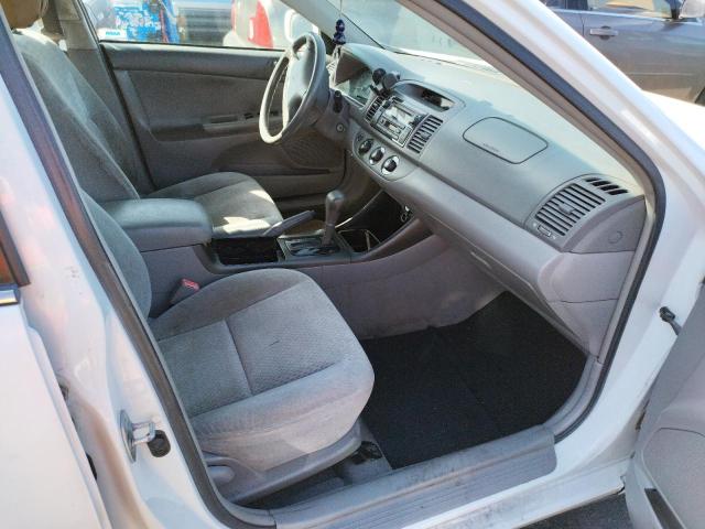 Photo 5 from auction – 2002 TOYOTA CAMRY with VIN 4T1BE32K12U504932