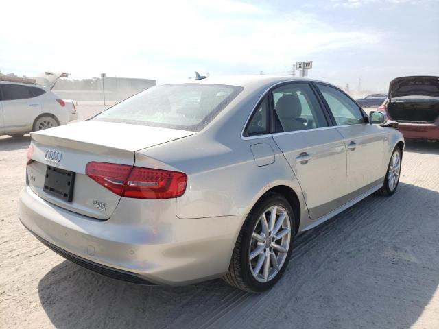 Photo 4 from auction – 2014 AUDI A4 PREMIUM with VIN WAUFFAFL8EN028264