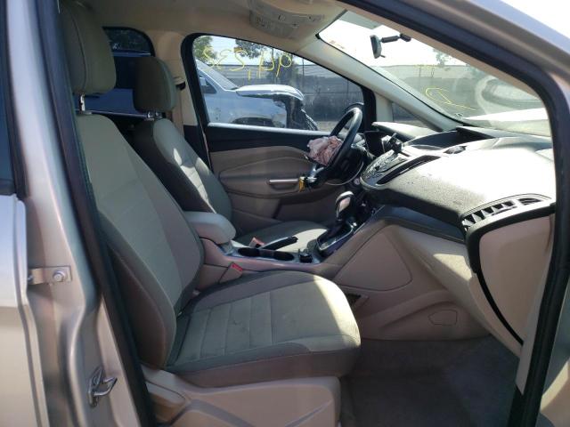 Photo 5 from auction – 2016 FORD C-MAX SE with VIN 1FADP5AU6GL119634