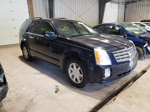 Photo 4 from auction – 2005 CADILLAC SRX with VIN 1GYEE637050199300