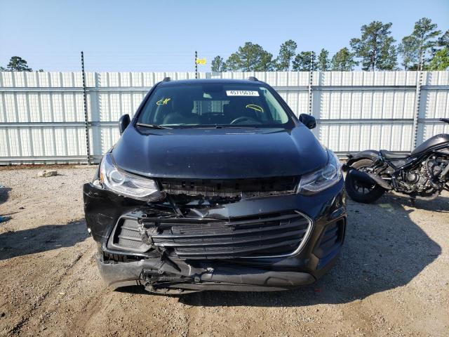 Photo 9 from auction – 2021 CHEVROLET TRAX 1LT with VIN KL7CJLSB2MB339098