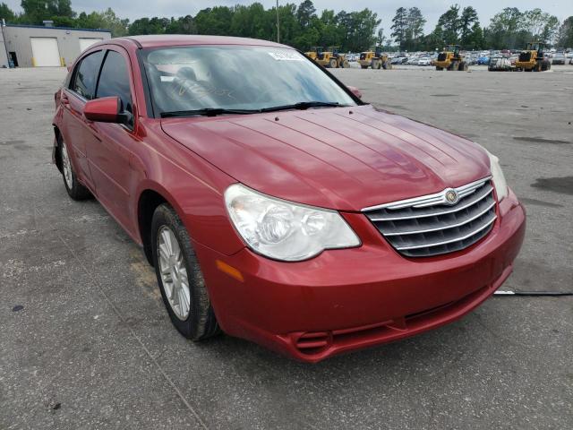 CHRYSLER SEBRING TO 2007 with VIN 1C3LC56R87N523467 - Photo from auction