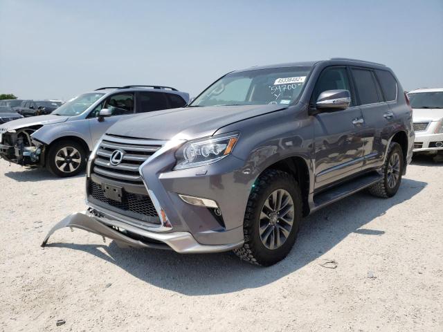 Photo 2 from auction – 2018 LEXUS GX 460 with VIN JTJBM7FX2J5190895