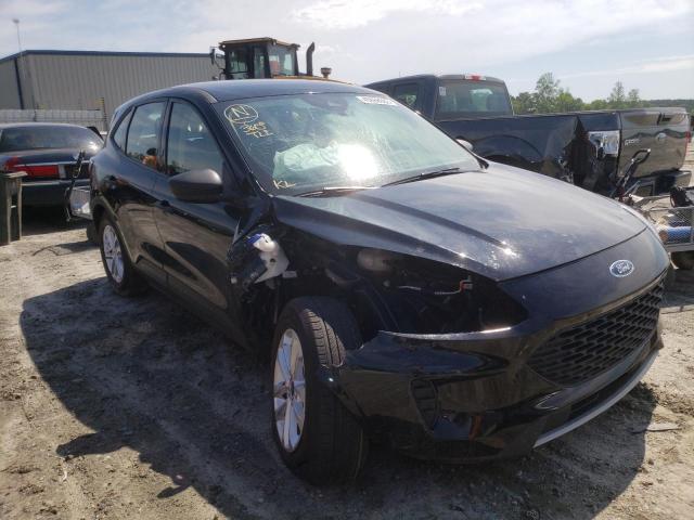 FORD ESCAPE S 2020 with VIN 1FMCU0F64LUB93694 - Photo from auction