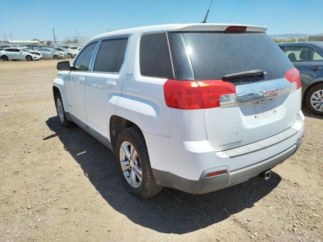 Photo 3 from auction – 2010 GMC TERRAIN with VIN 2CTALBEW3A6298108