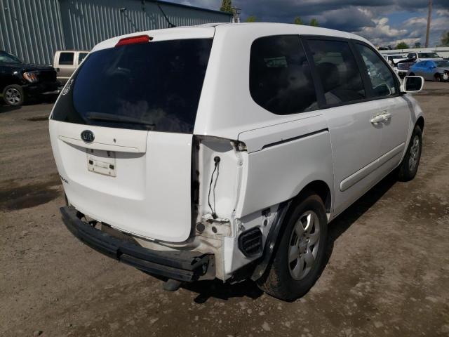 Photo 4 from auction – 2008 KIA SEDONA with VIN KNDMB133886264034