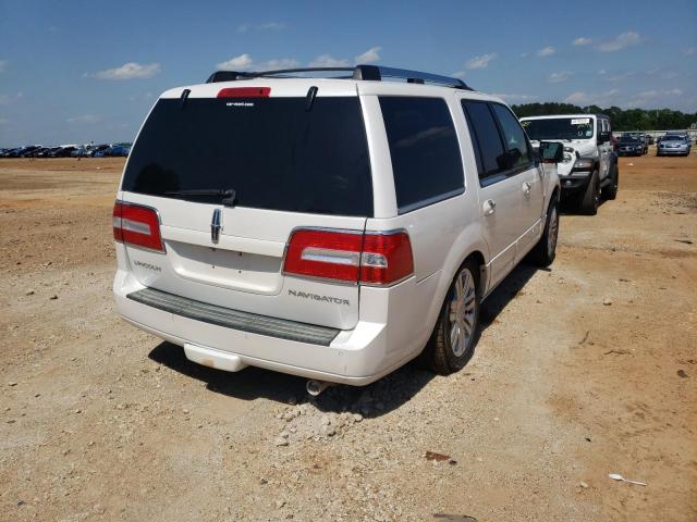 Photo 4 from auction – 2010 LINCOLN NAVIGATOR with VIN 5LMJJ2H54AEJ05490