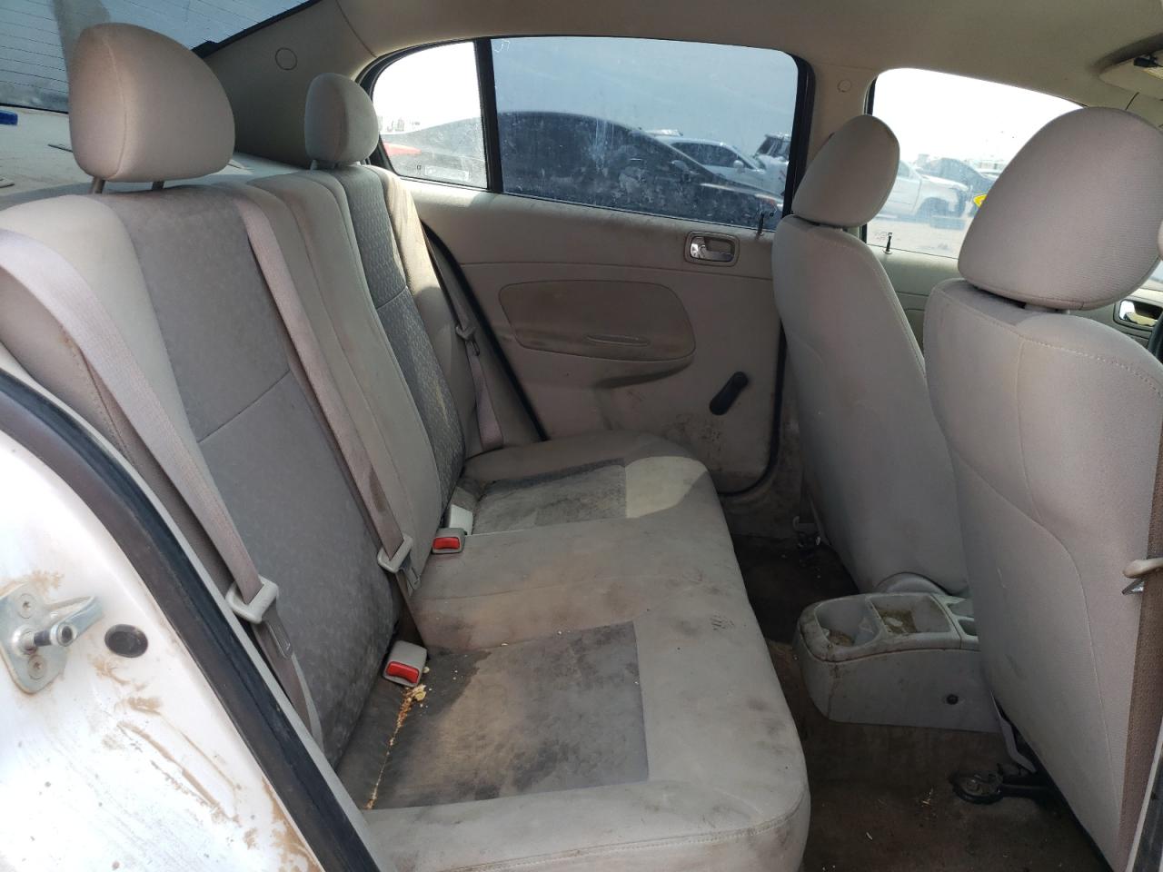 Photo 6 from auction – 2007 CHEVROLET COBALT LS with VIN 1G1AK58F177257411