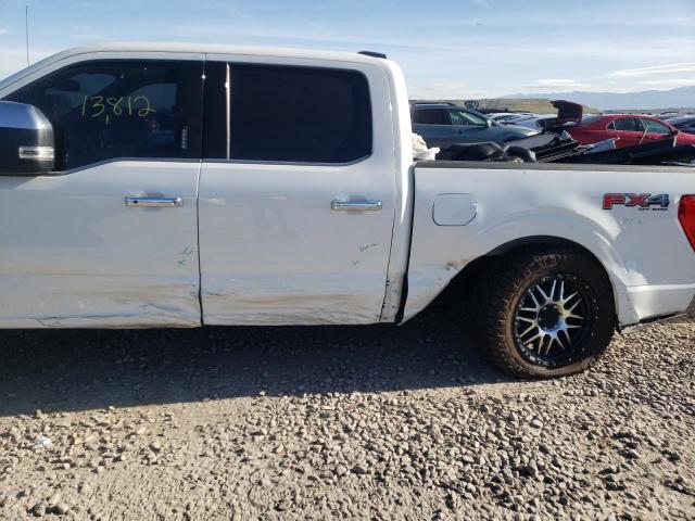 Photo 9 from auction – 2021 FORD F150 SUPER with VIN 1FTFW1E83MFA65277