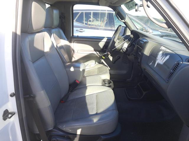 Photo 5 from auction – 2010 FORD RANGER with VIN 1FTKR1AD7APA60582