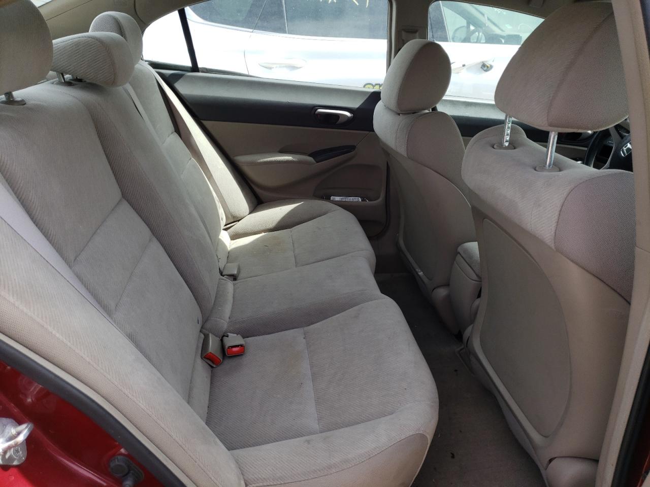 Photo 6 from auction – 2010 HONDA CIVIC LX with VIN 2HGFA1F55AH525716